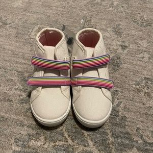 Toddler girl sneakers